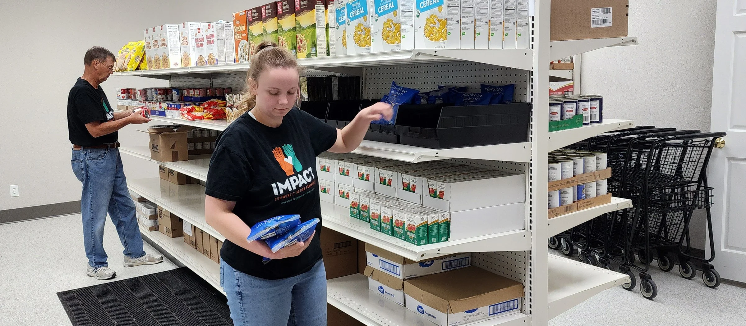 IMPACT Community Action Partnership — Pillars of Philanthropy