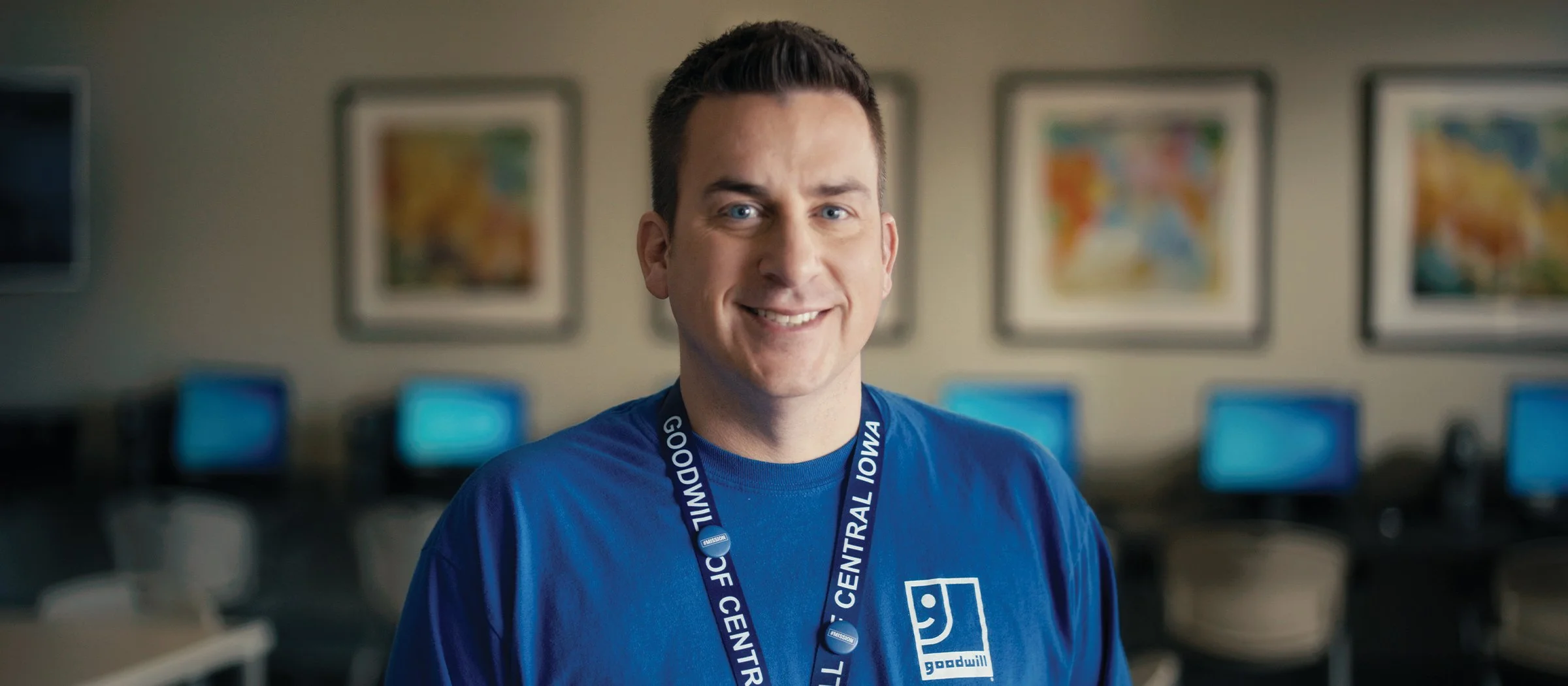 Goodwill of Iowa — Pillars of Philanthropy