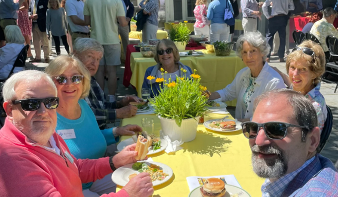 Welcome Picnic
