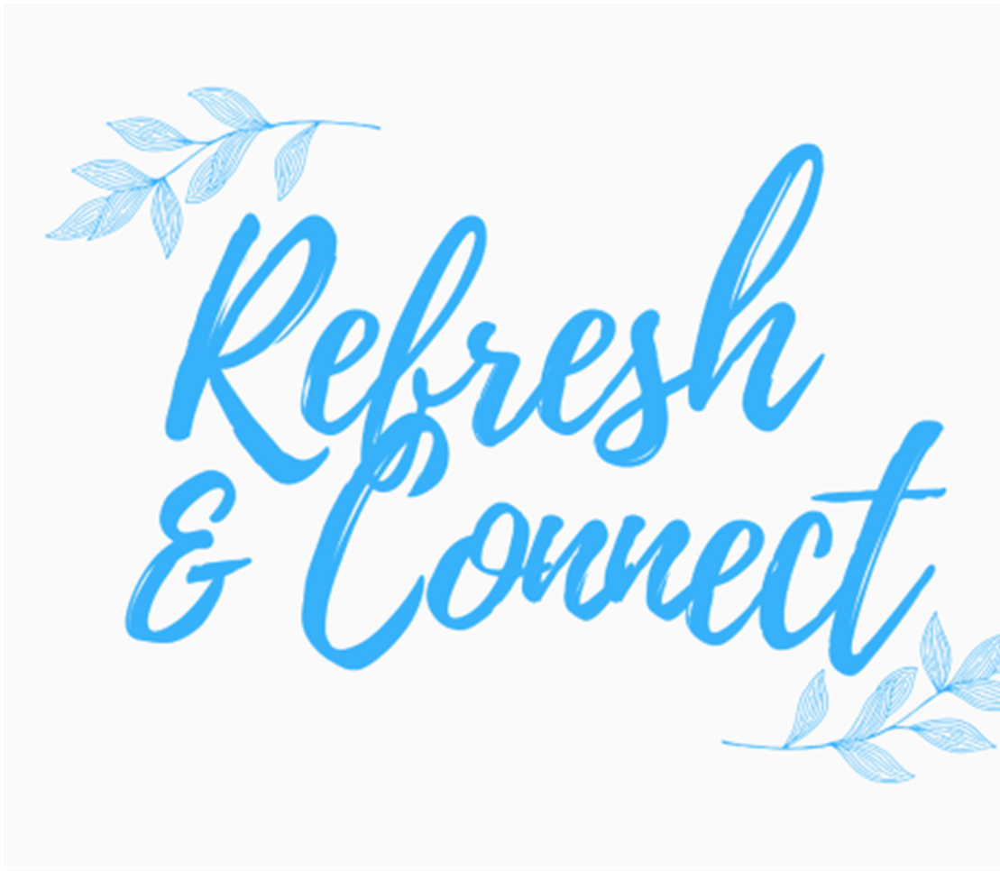 Refresh & Connect: Decoupage Shells
