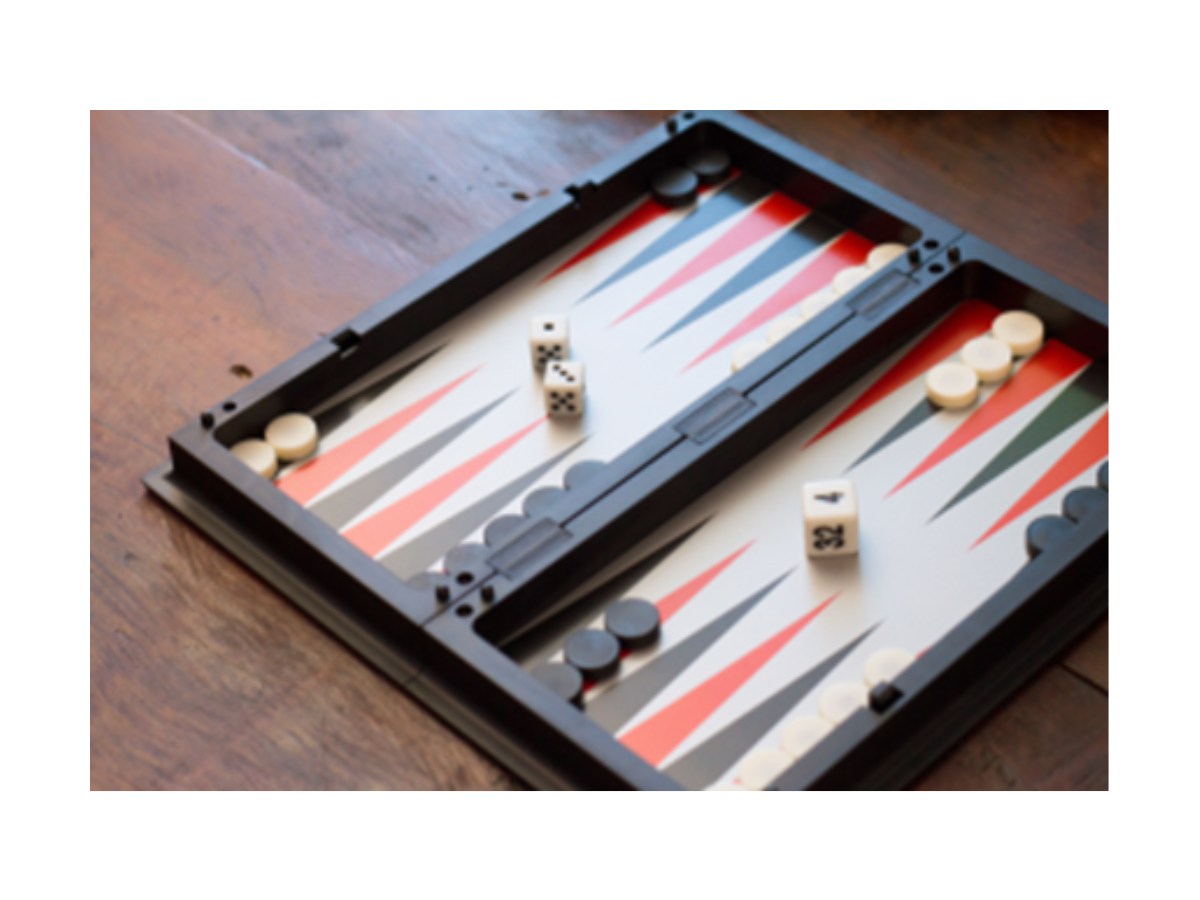 Backgammon Tournament
