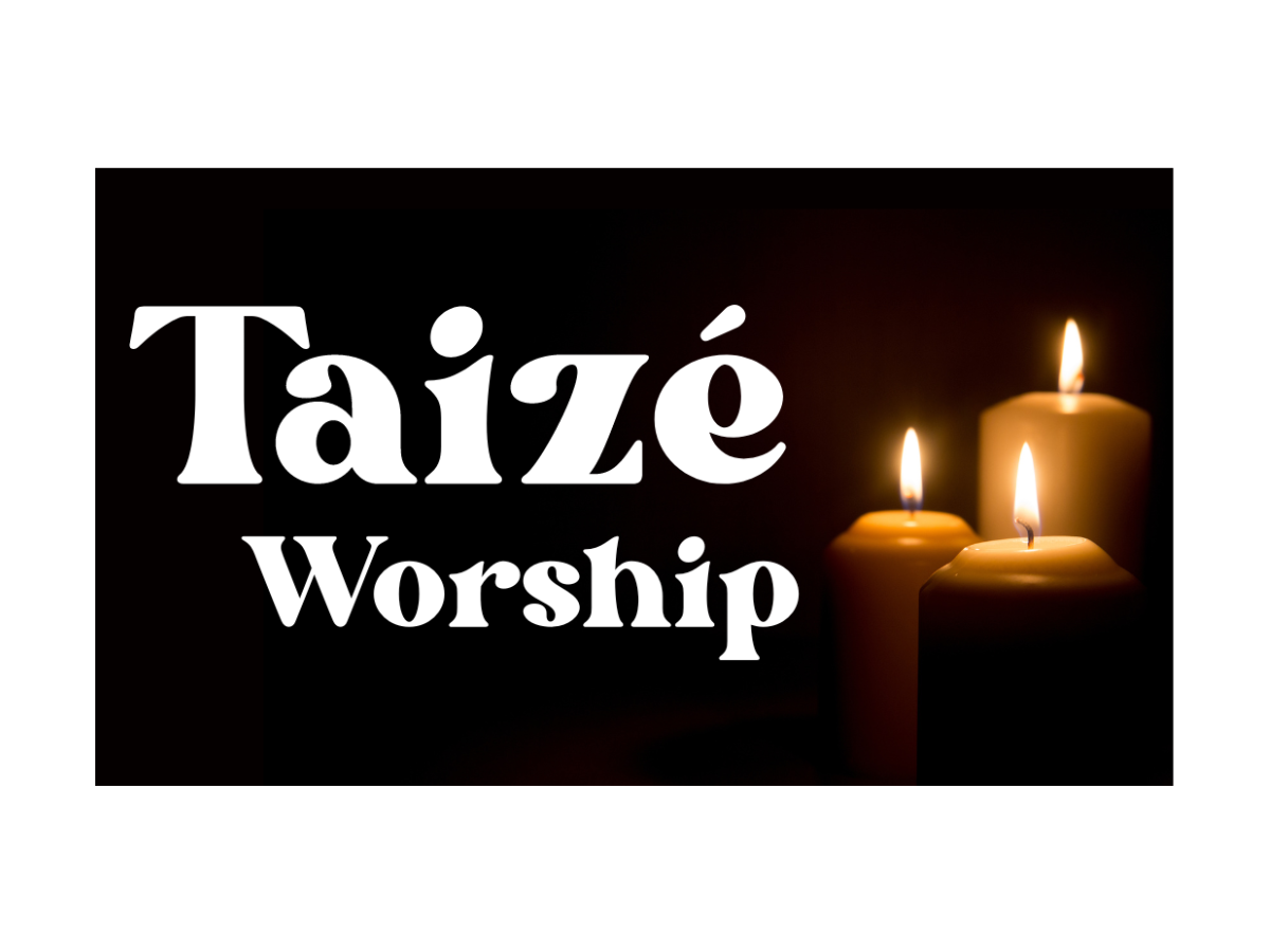Taizé Service for Epiphany