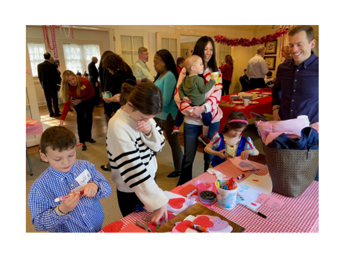 Valentine Service Project