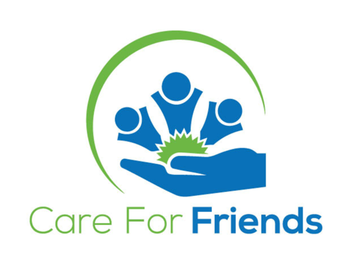 Legends Prep & Serve at Care for Friends