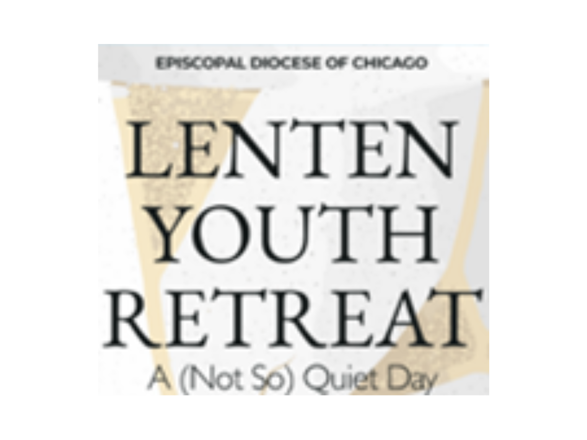 Diocesan Lenten Youth Retreat