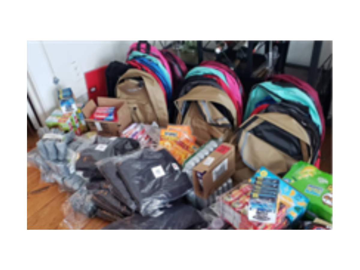 Lenten Interactive and Intergenerational Program: New Baptist Church