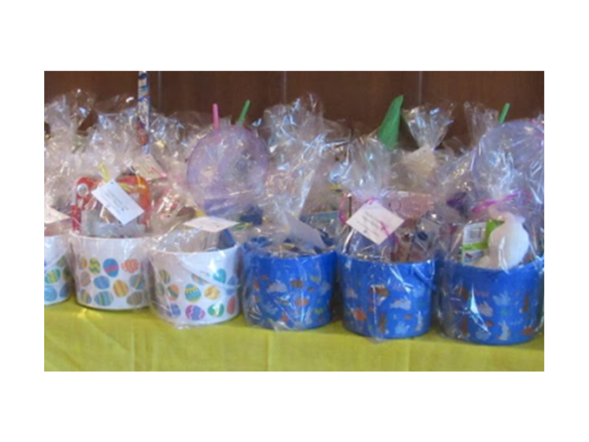 Lenten Interactive and Intergenerational Program: Refresh &amp; Connect