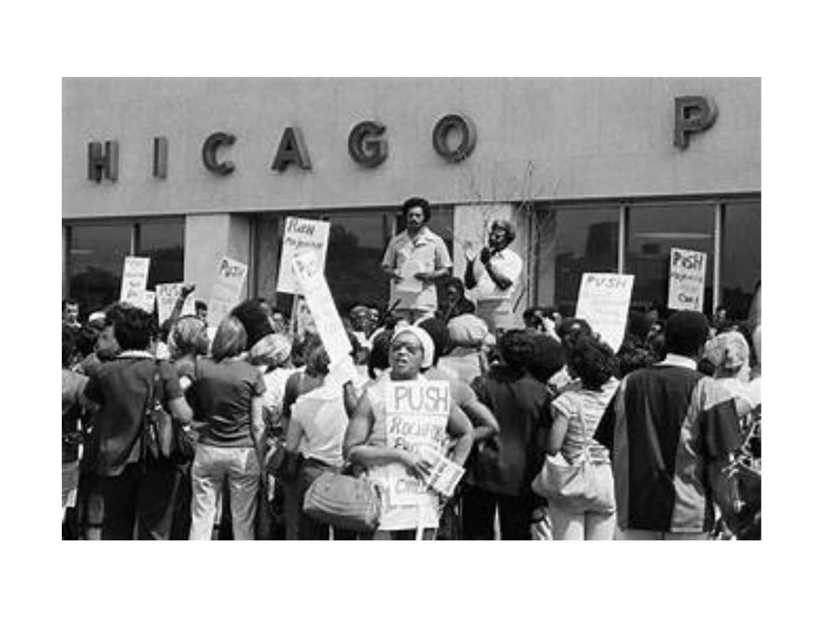 Leading With Love: Voices of Chicago's Civil Rights Movement