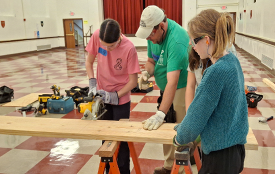 ASP Tools and Safety Training