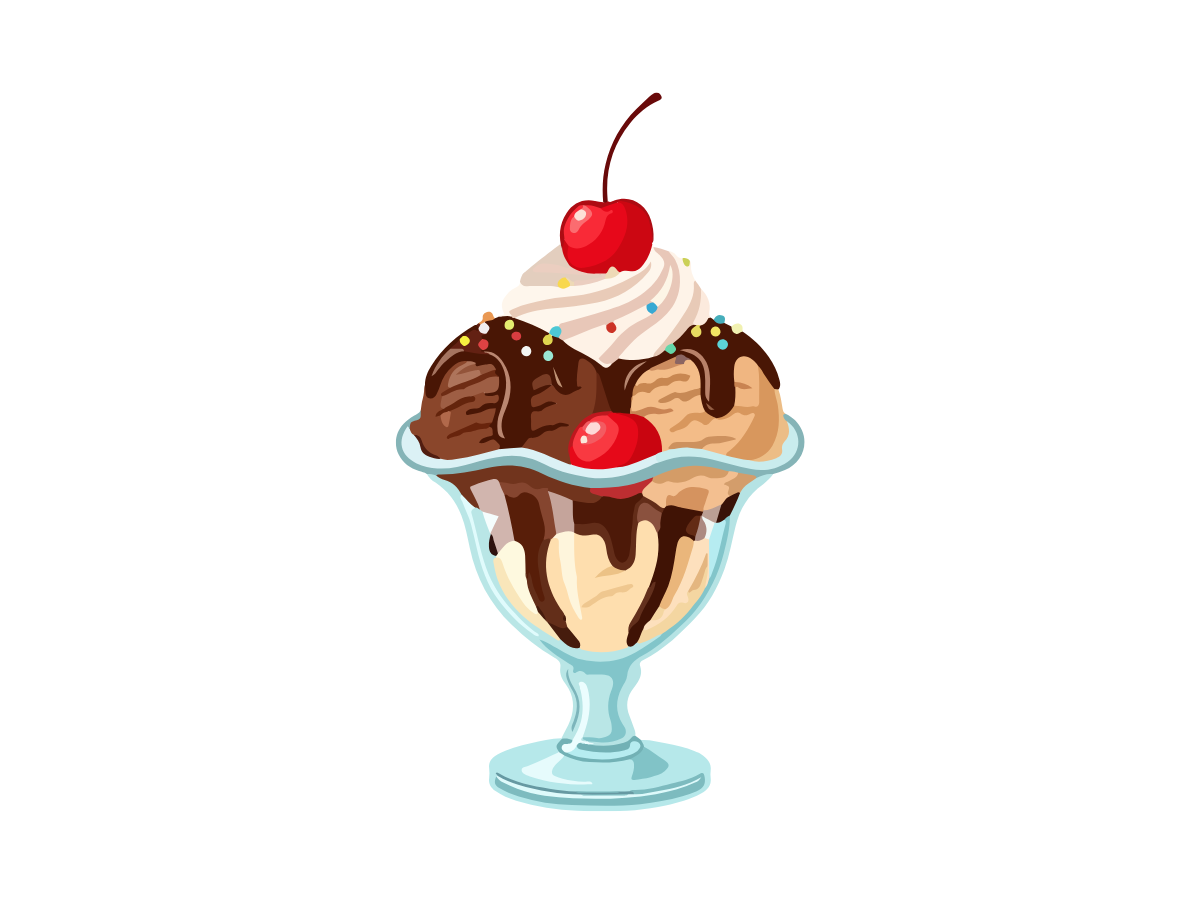 Welcome Back Sundae