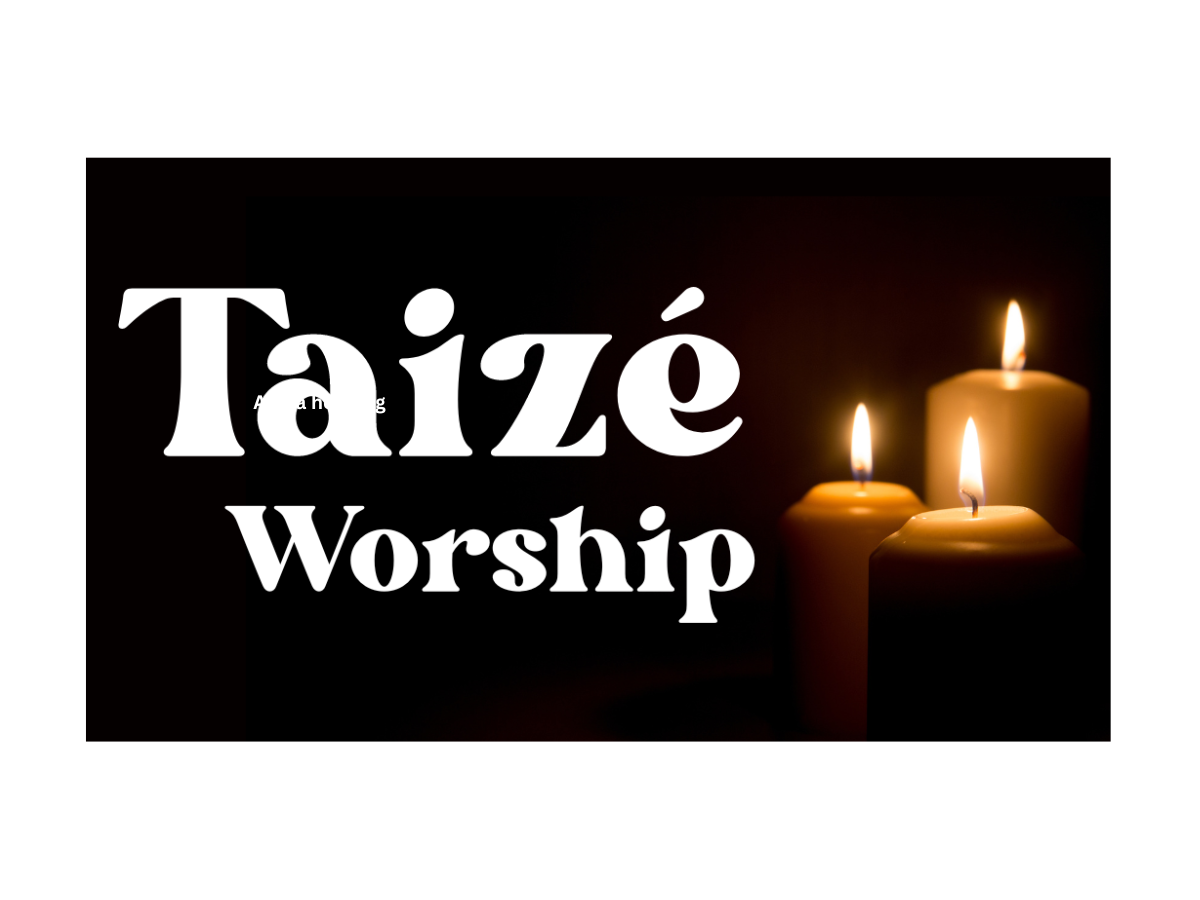 Taizé Service