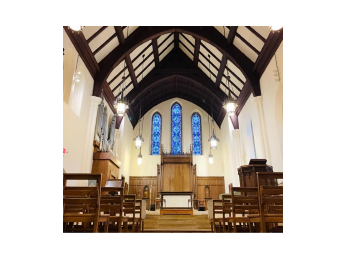 Morning Prayer in Our Chapel