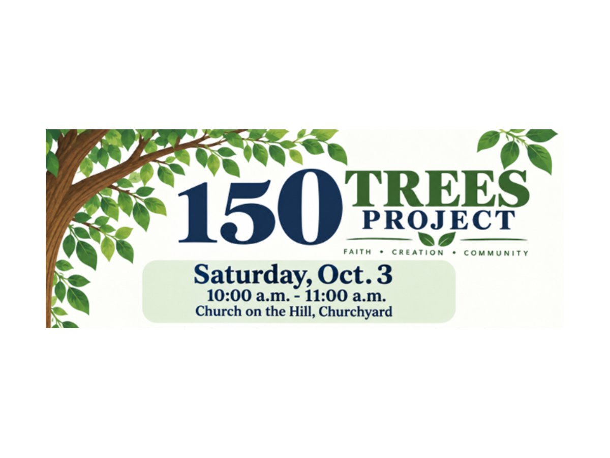 150 Trees Project