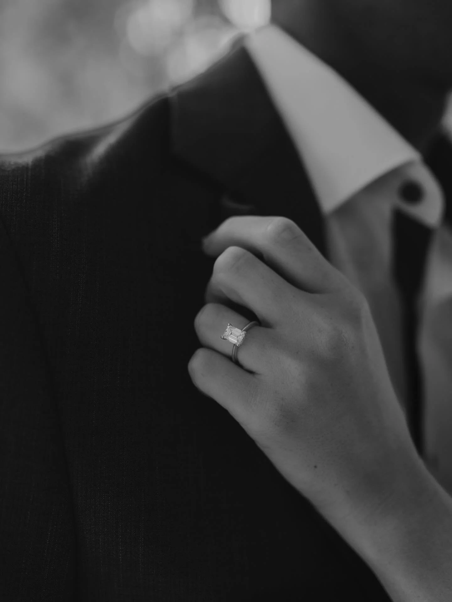 The sweetest moments from Acacia and Ryan&rsquo;s engagement session at @magnoliaplantation 🌷