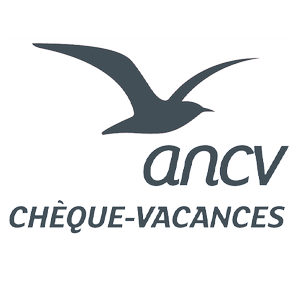 Chèques-vacances ANCV acceptés
