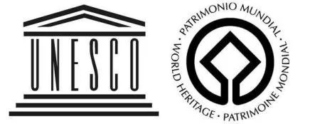 UNESCO and World Heritage emblems — inscription of the Carnac megaliths on 12 July 2025