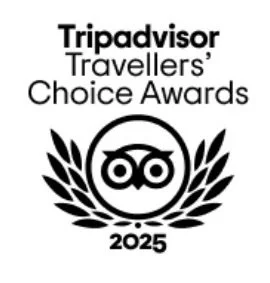 Tripadvisor Travellers’ Choice Awards 2025