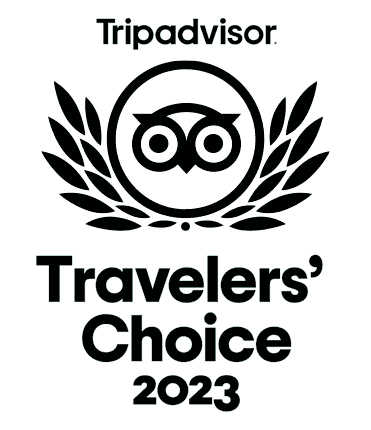 Notre Camping 3 étoiles à Carnac bénéficie du Label Traveler's Choice 2023 Trip Advisor