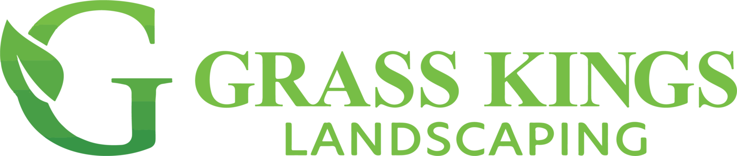 Grass Kings Landscaping