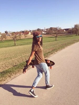 Learning to fall