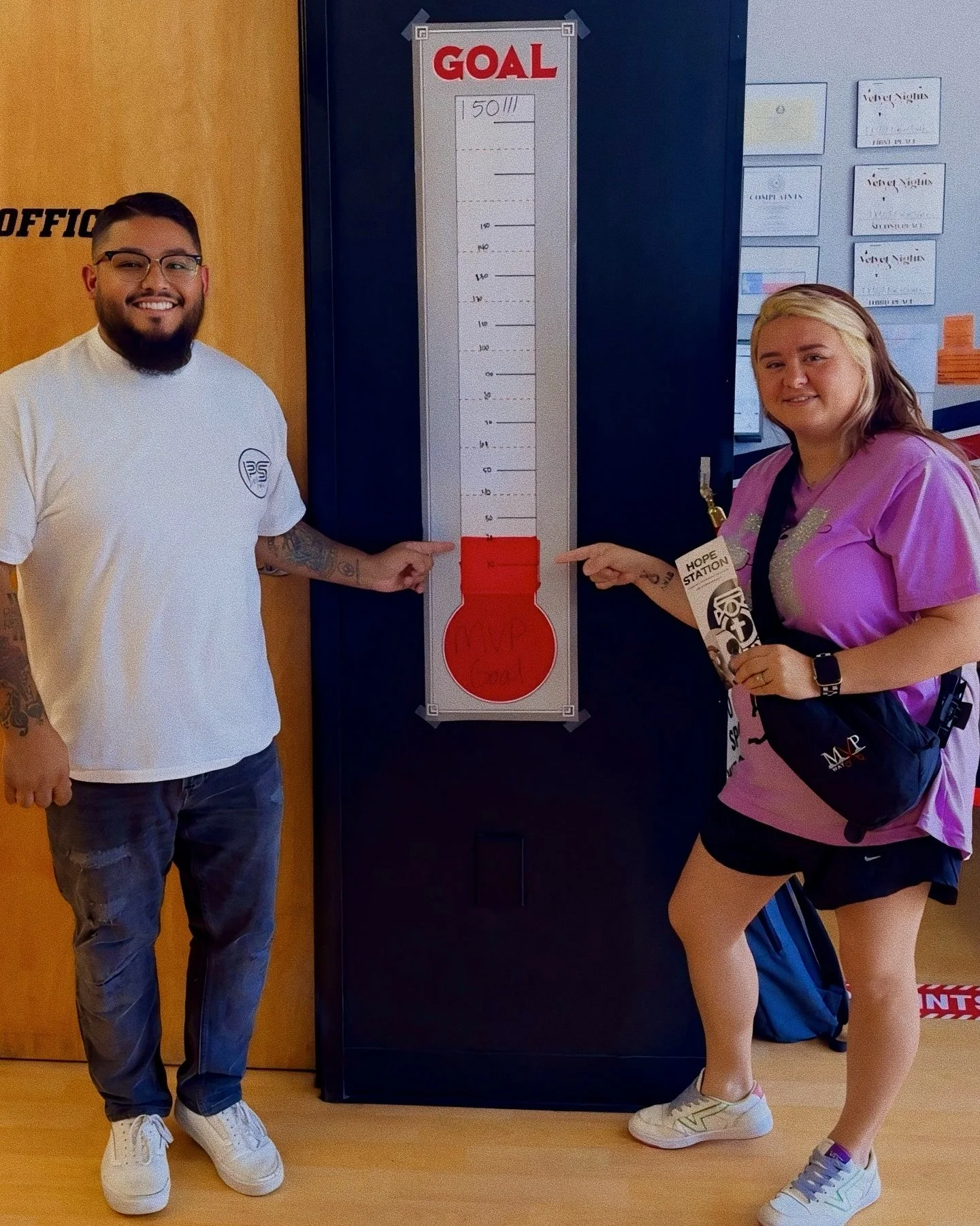 🚨 Sport Clips Haircuts of Palestine + Hope Station 🚨

Sport Clips in Palestine is showing us love in a big way for their their Focus Week! We&rsquo;re honored to be the recipient of their generosity!

💇&zwj;♂️ THIS WEEK ONLY: 
For every MVP haircu