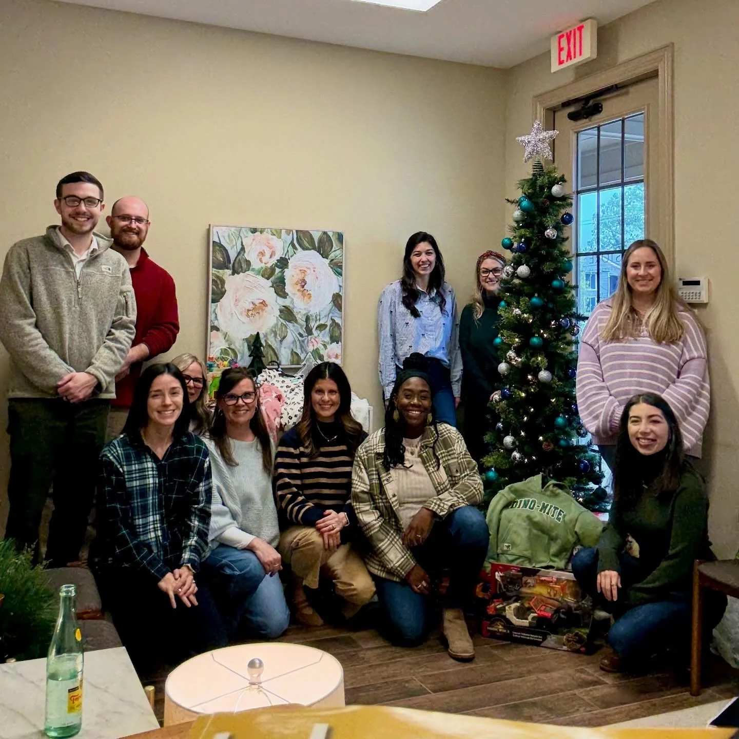 🎄 HOPE STATION STOCKING 

There&rsquo;s still plenty of time to sponsor a child this Christmas through our Station Stockings! 

Our friends at @Restore_Family_Counseling didn&rsquo;t just sponsor one child, but they sponsored THREE kiddos! 💕 We&rsq