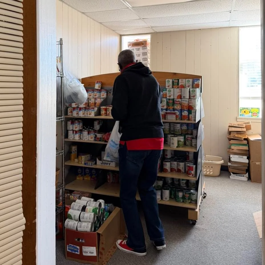 Hope Station doesn&rsquo;t work without community.

Churches, volunteers, donors, advocates, and neighbors all showing up in faithful ways.

This is what it looks like when the body of Christ moves together.