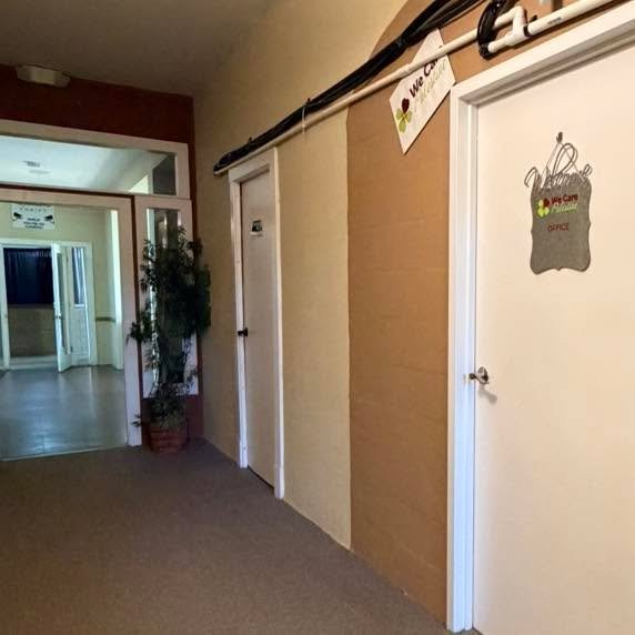 Hope Station believes community works best together.

We partner with WeCare and United Way by providing low-rent office space so they can continue serving our community effectively.

Kingdom work isn&rsquo;t competition.
It&rsquo;s collaboration.

S