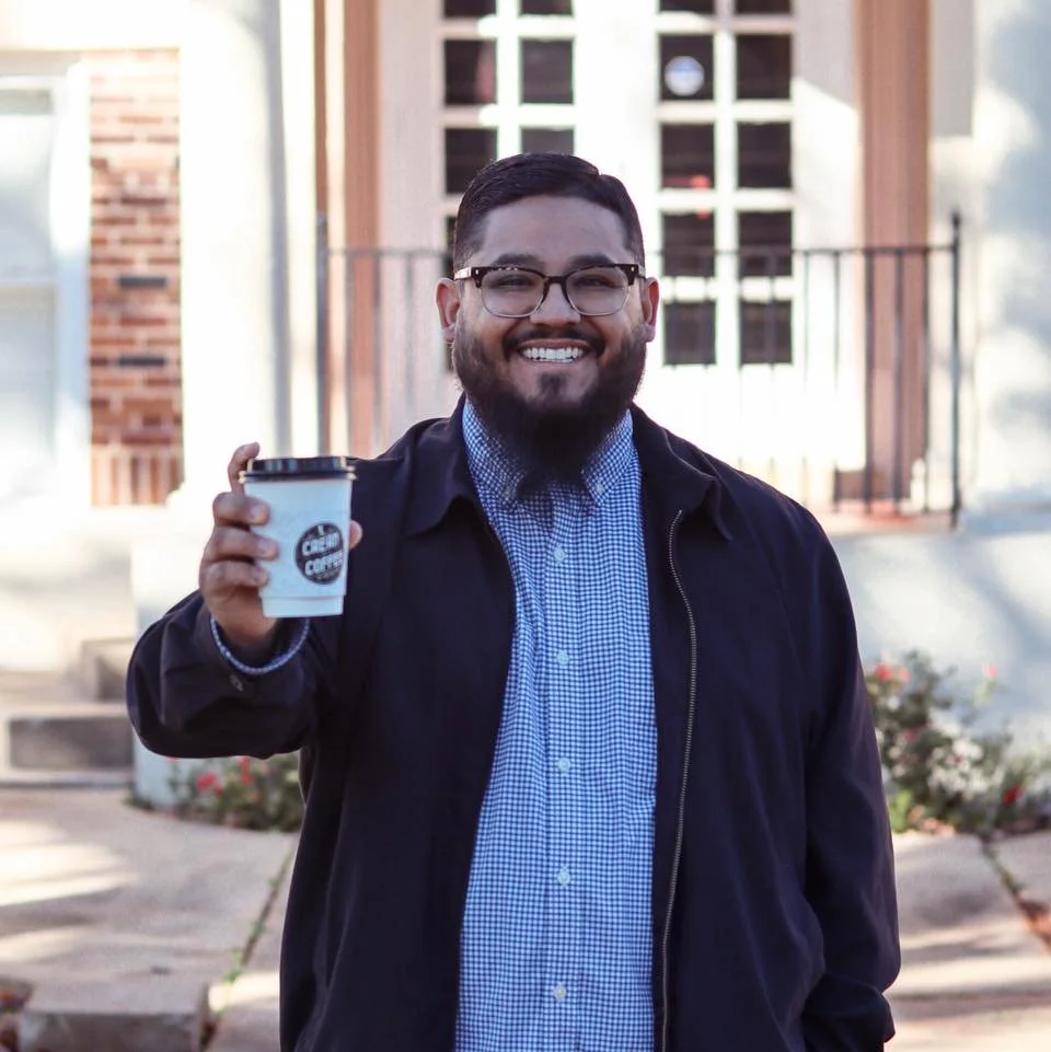 Pablo Contreras serves as the Thrive Director at Hope Station, helping lead and guide the Thrive Program. He helped develop the systems, structure, culture, and language that have shaped and continue to shape what Thrive is today. His role often invo