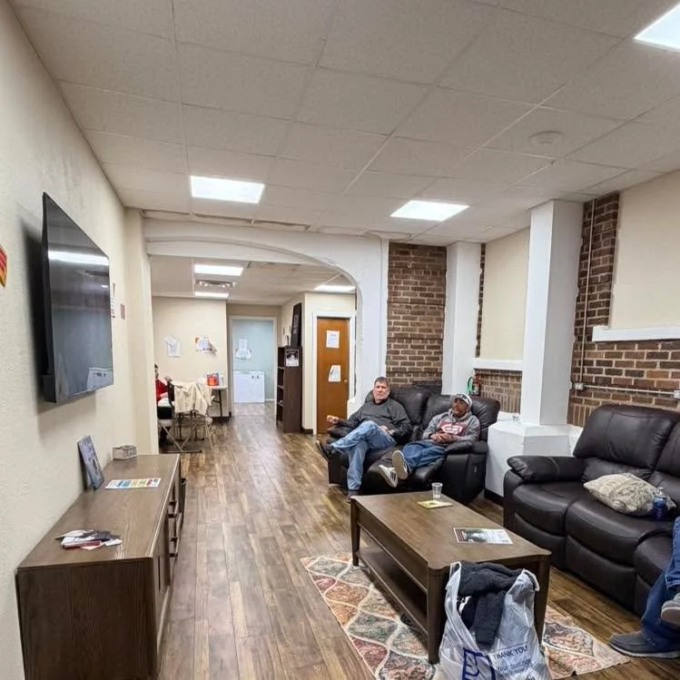 Not every need is visible.

Sometimes what someone needs most&hellip; is a safe place to sit, rest, and just be.

A little warmth.
A little peace.
A moment to breathe.