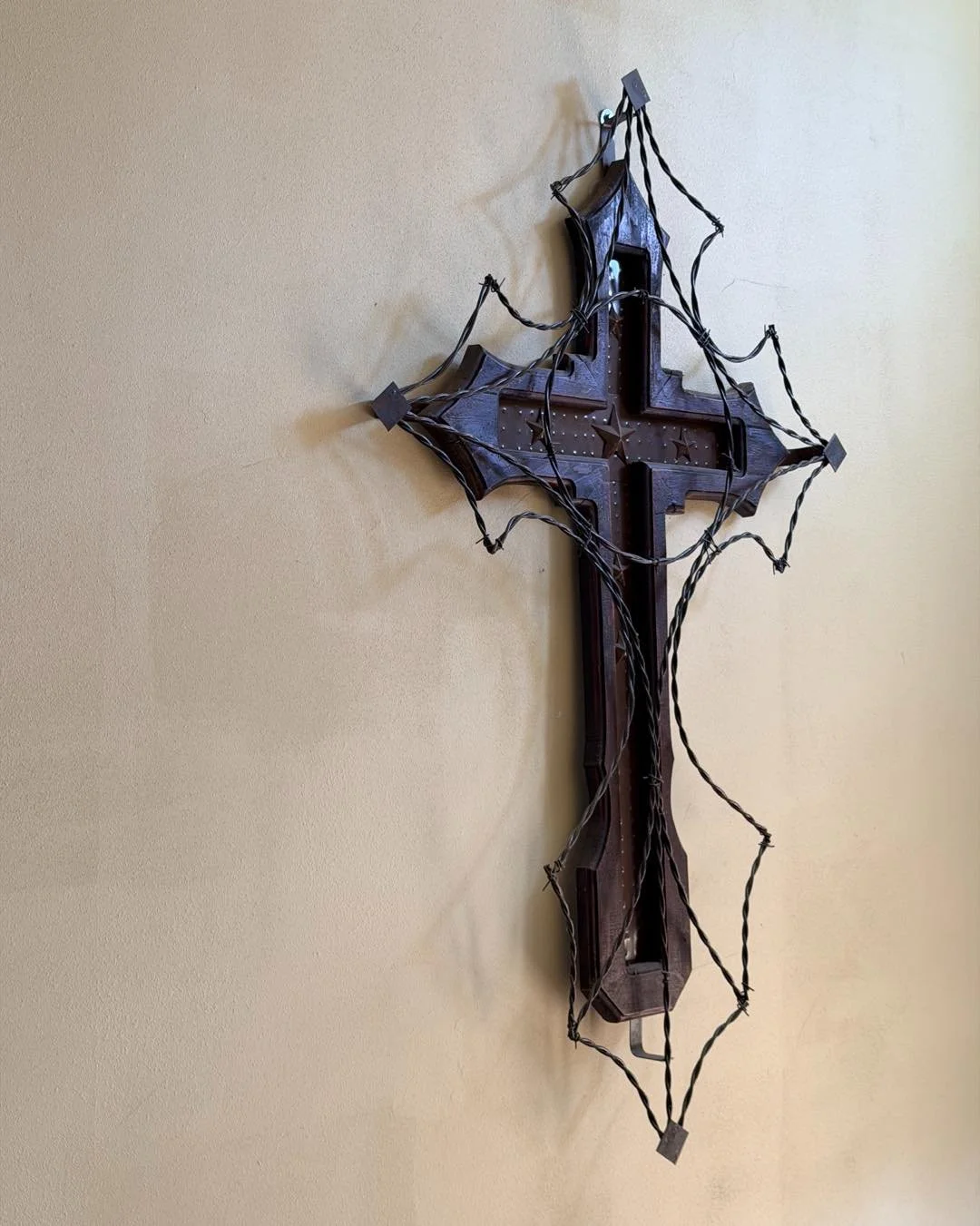 Easter reminds us that hope isn&rsquo;t just a word we say&hellip;
it&rsquo;s a person who rose.

What looked like the end became a beginning.
What felt final was only the turning point.

And that same hope still meets people today&mdash;
right where