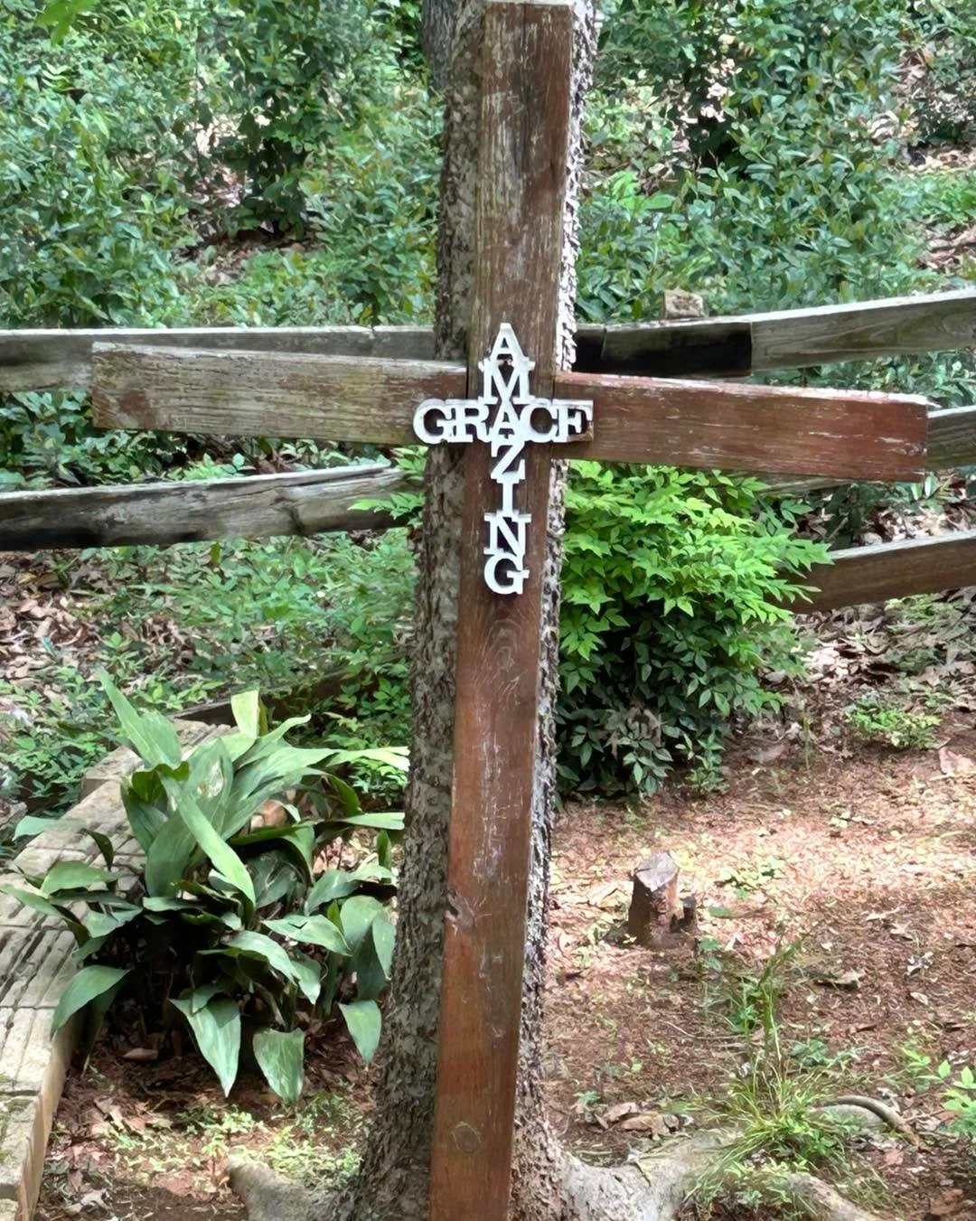 Helping people is hard work. I would hate to try it without the Power of Christ.