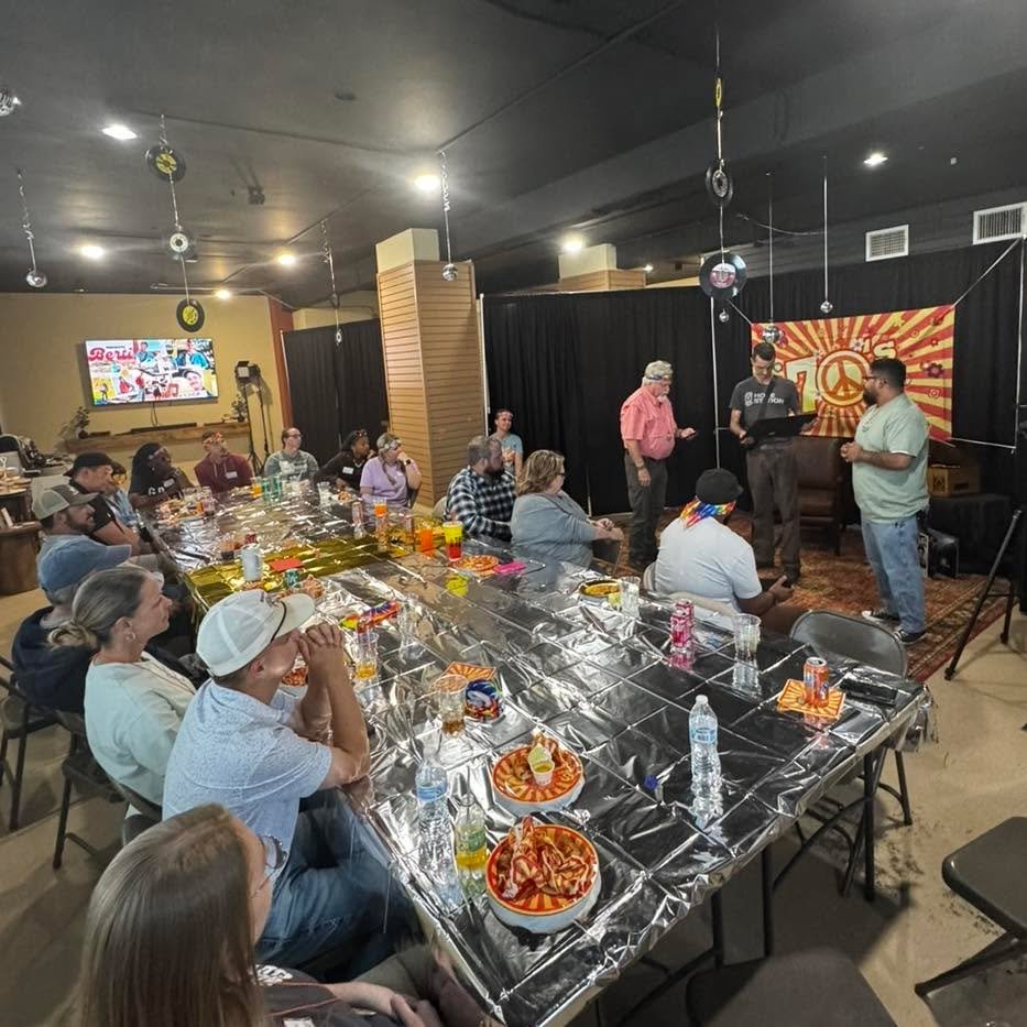 There are moments here that feel sacred.
This is one of them.

A Thrive graduation isn&rsquo;t just about completing a program.
It&rsquo;s about rebuilding a life&mdash;piece by piece.

It represents hard work behind the scenes&hellip;
choosing growt