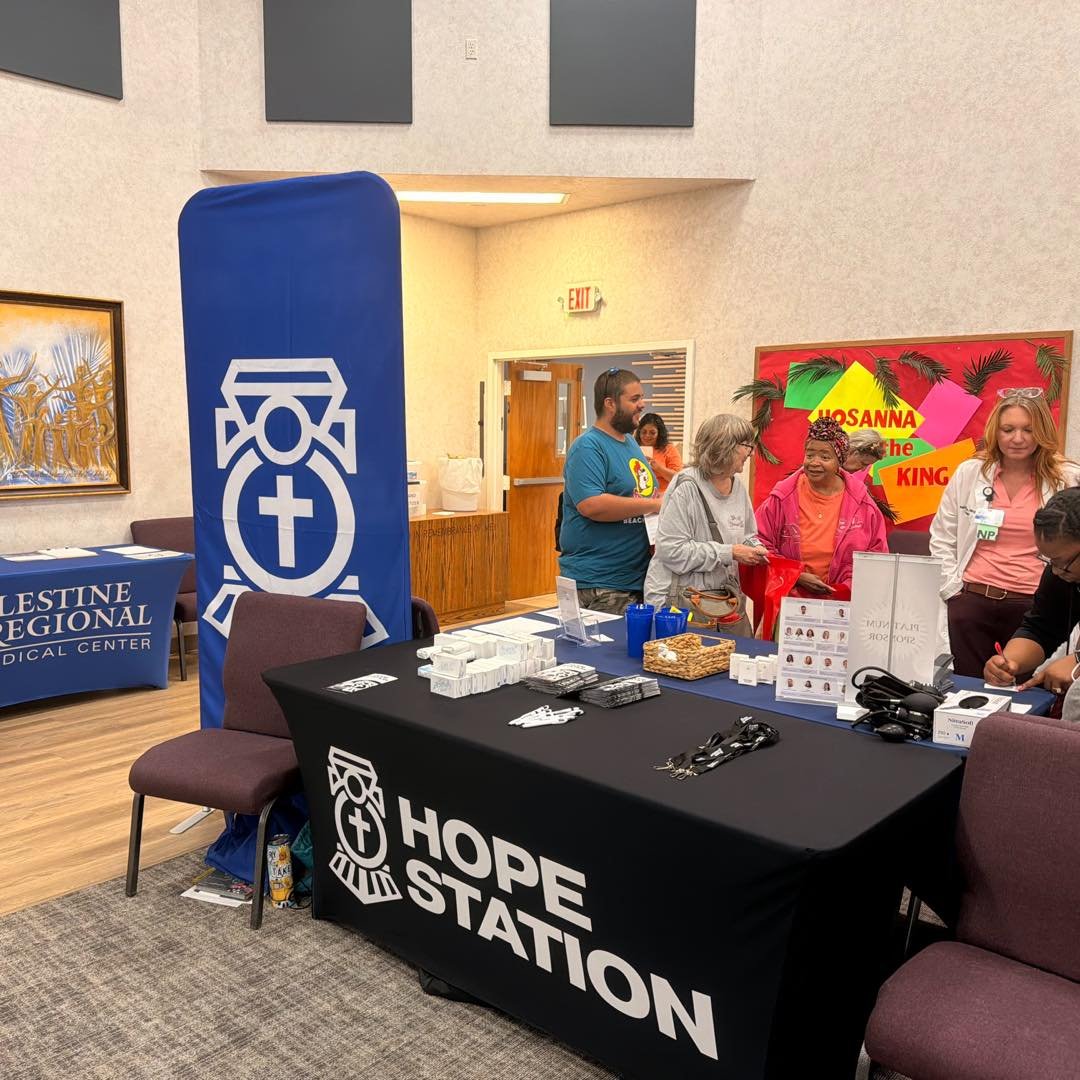 This is more than a setup&hellip; it&rsquo;s an invitation.

Every time we step into a space like this, we&rsquo;re carrying stories of hope, restoration, and new beginnings. Not programs. Not projects. People.

Because the vision has never been comp