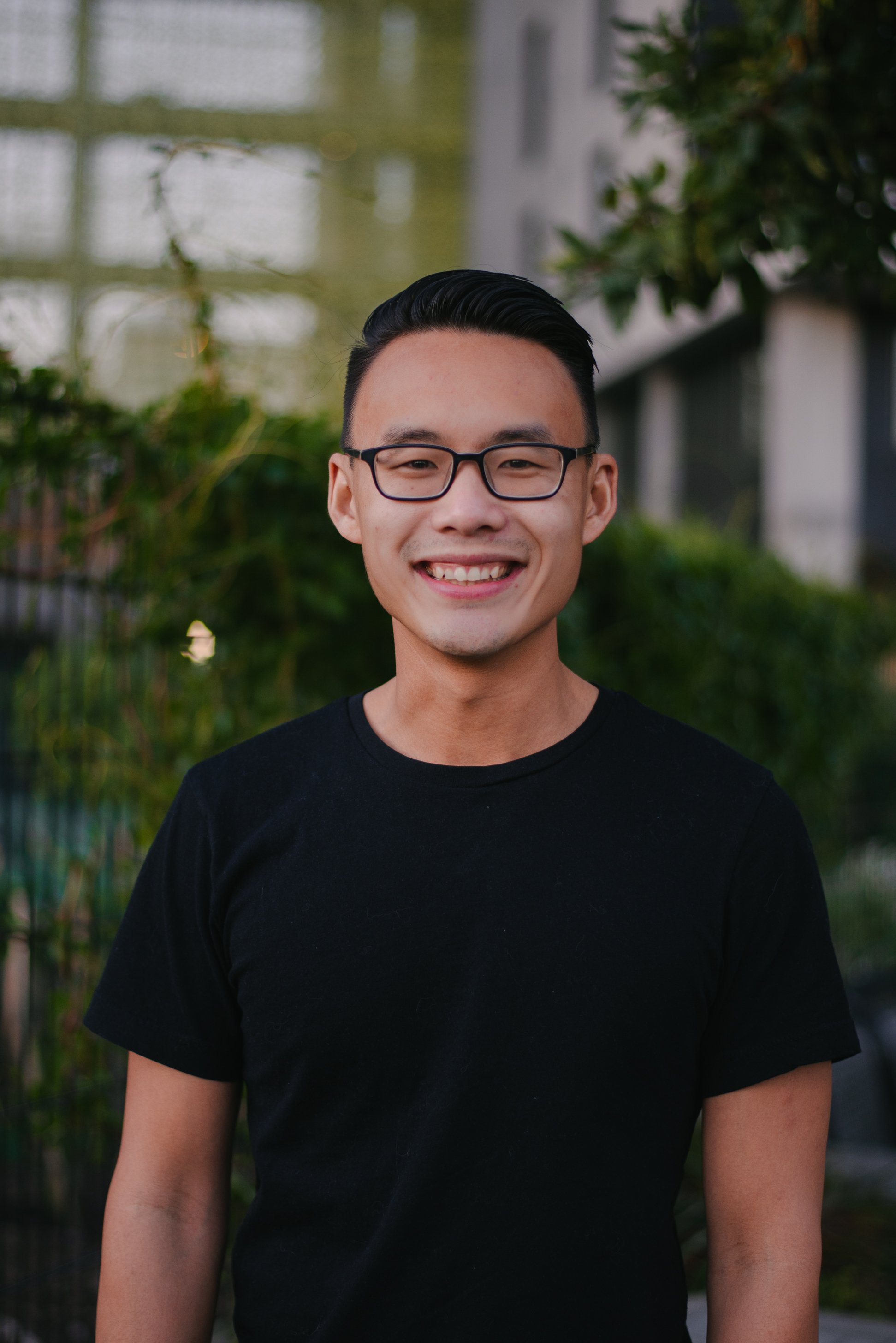 Andrew Luong | Doorvest