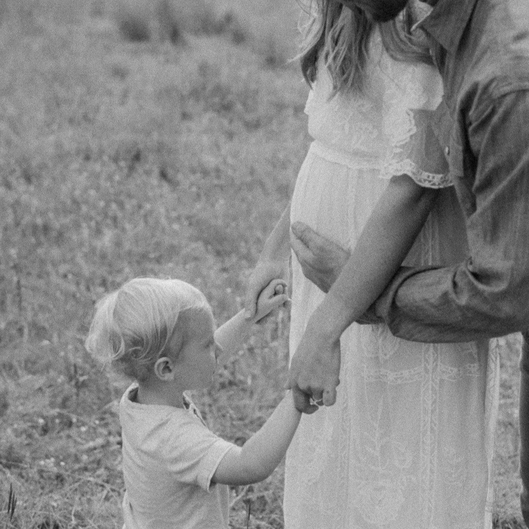 Believe it or not - sweet baby J was sucking their hand in one of the ultrasound photos. What a beautiful moment to see!