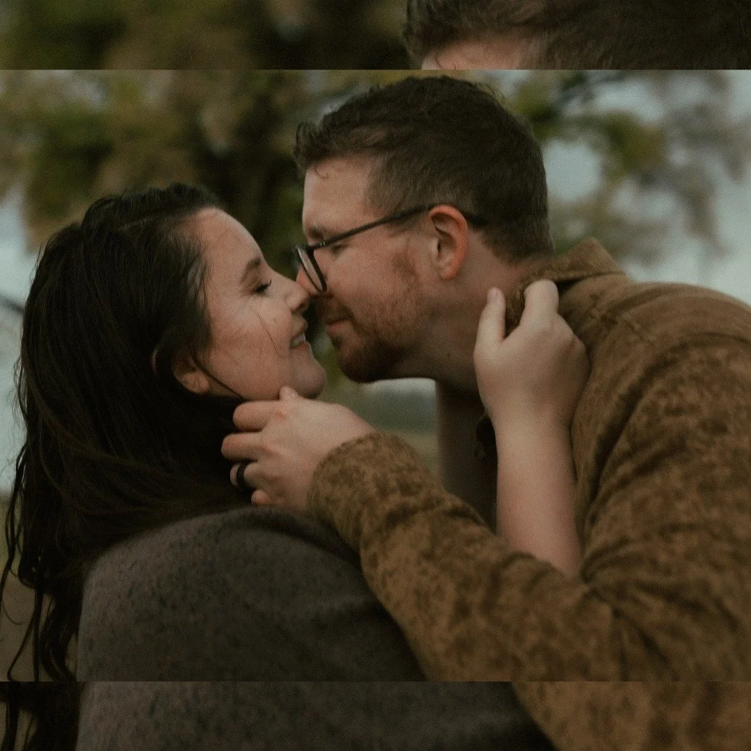 The Notebook vibes with my hubby and I. 

If you're up for adventures in your sessions, I'm your girl.