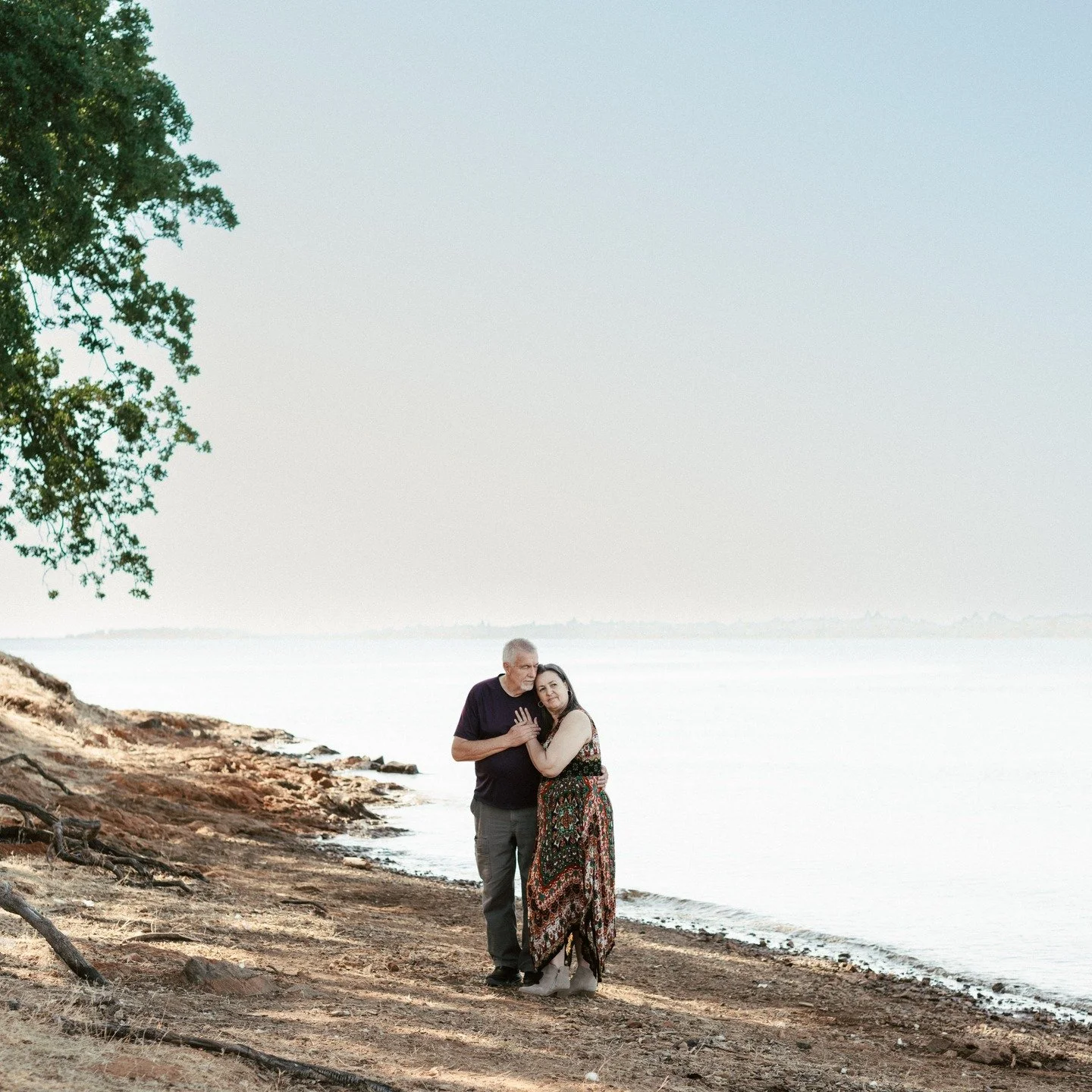 These photos were taken this past summer during a mini session with my in-laws&mdash;a moment full of love, laughter, and connection that we will always treasure. A few weeks ago, we learned Papa was in critical condition while we were moving to Cali