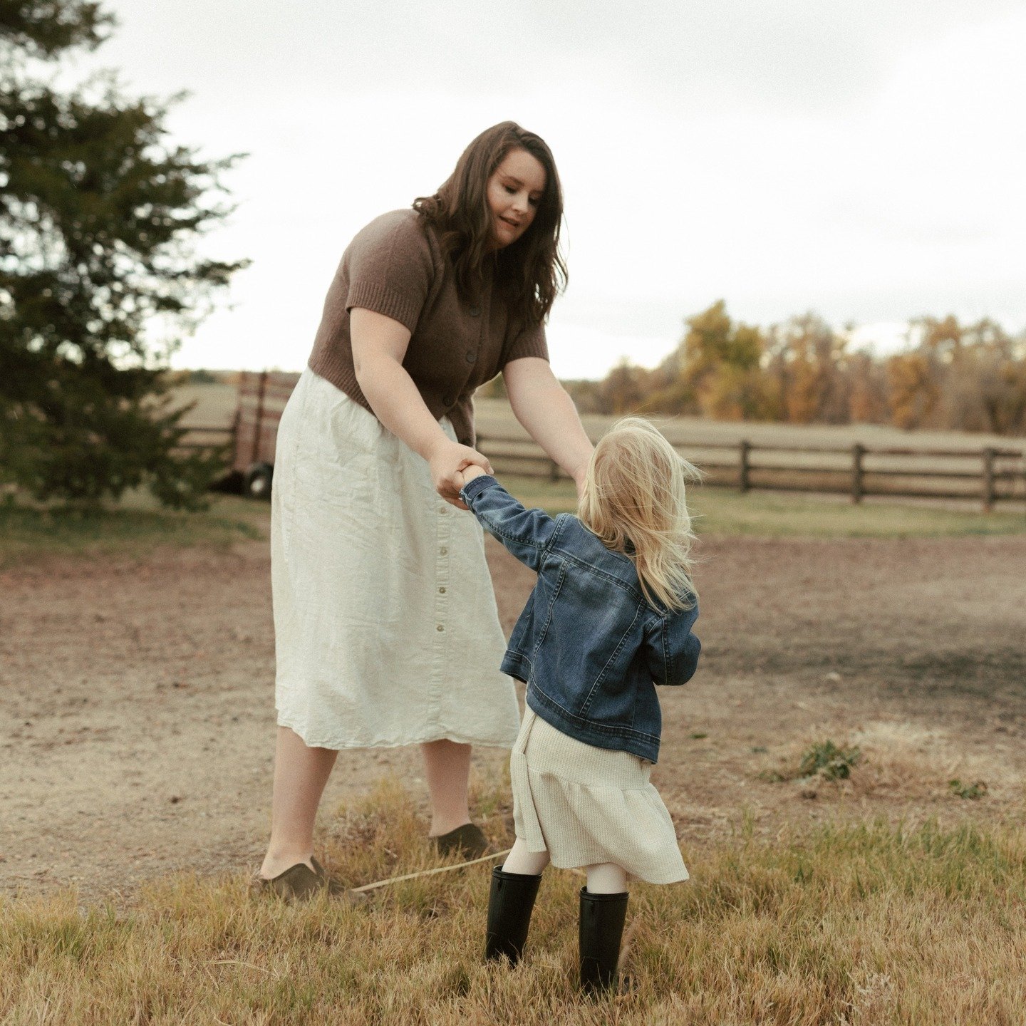 I want to share something real with you.

Pricing my work has always been a push-and-pull in my heart. I know not every family can afford custom photography &mdash; and I truly wish I could serve everyone. If I could split myself in two and say yes t