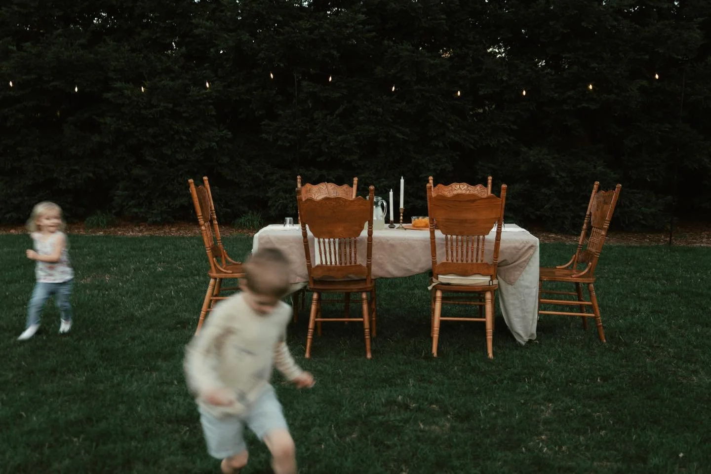 We are returning to the table, friends.