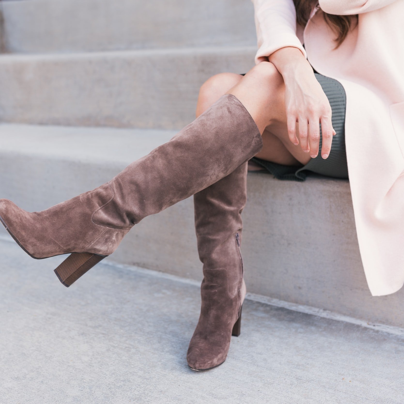 Give them the boot.