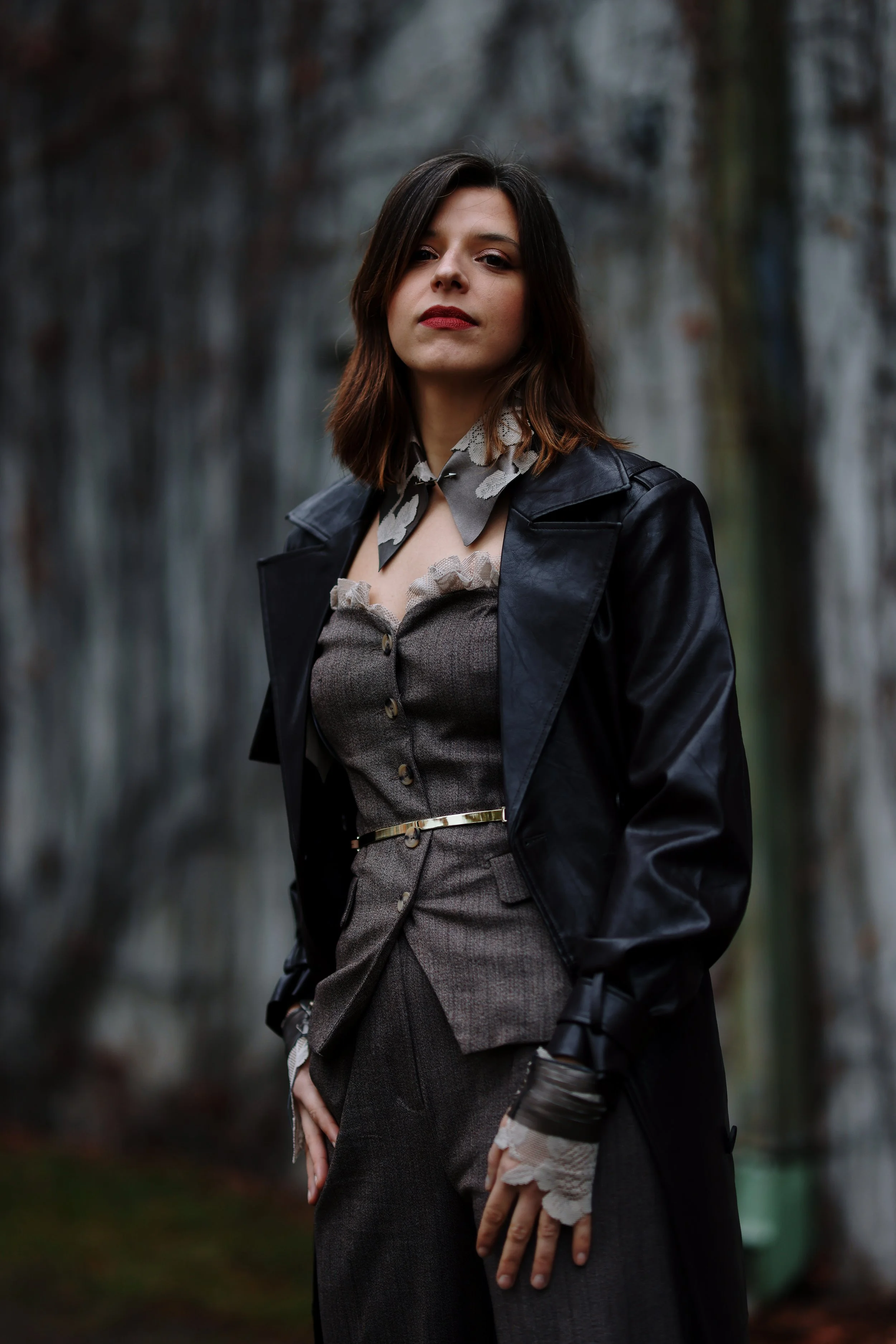 Pairing Coats with Style