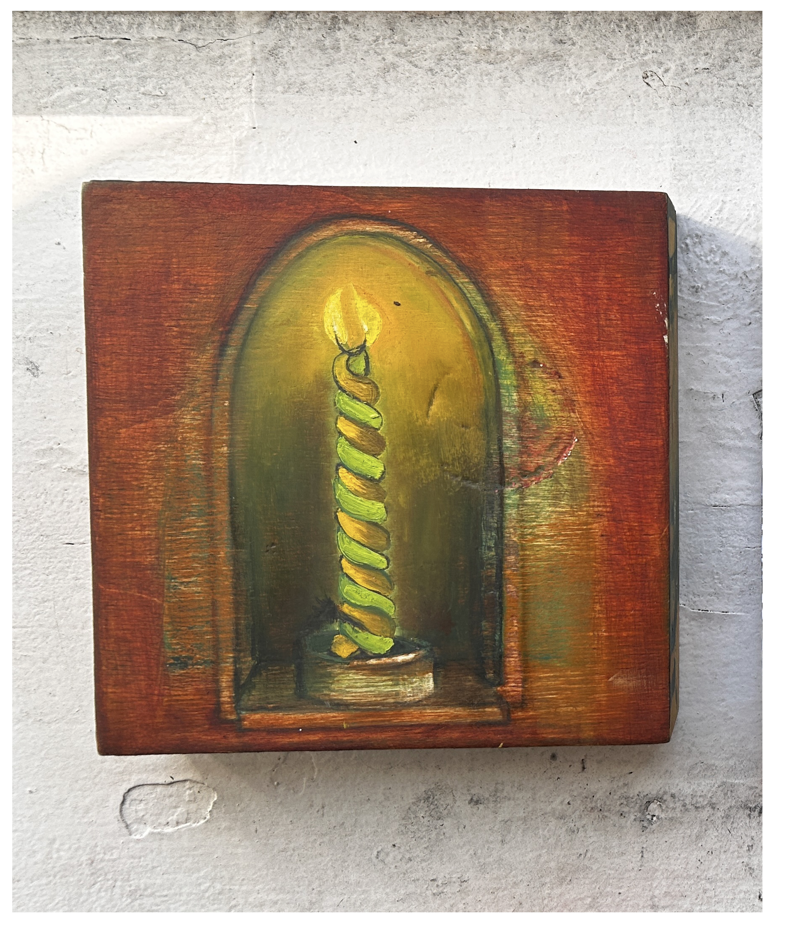 The Entanglement Between Love & Fear