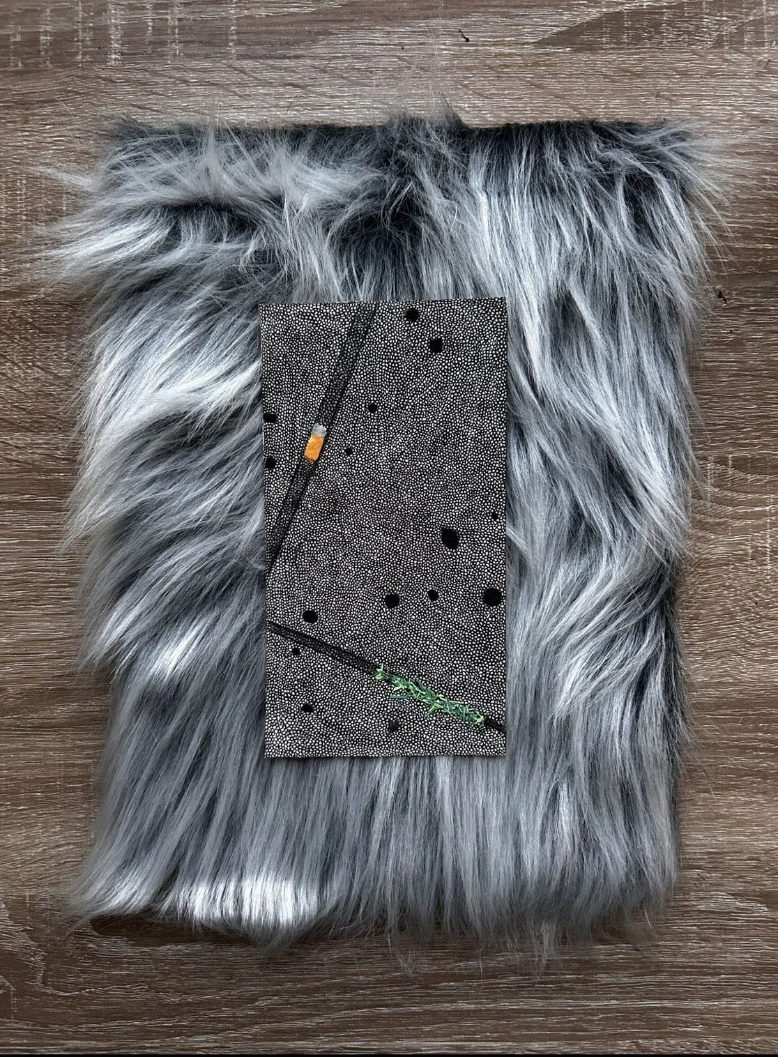 Between Winter and Spring