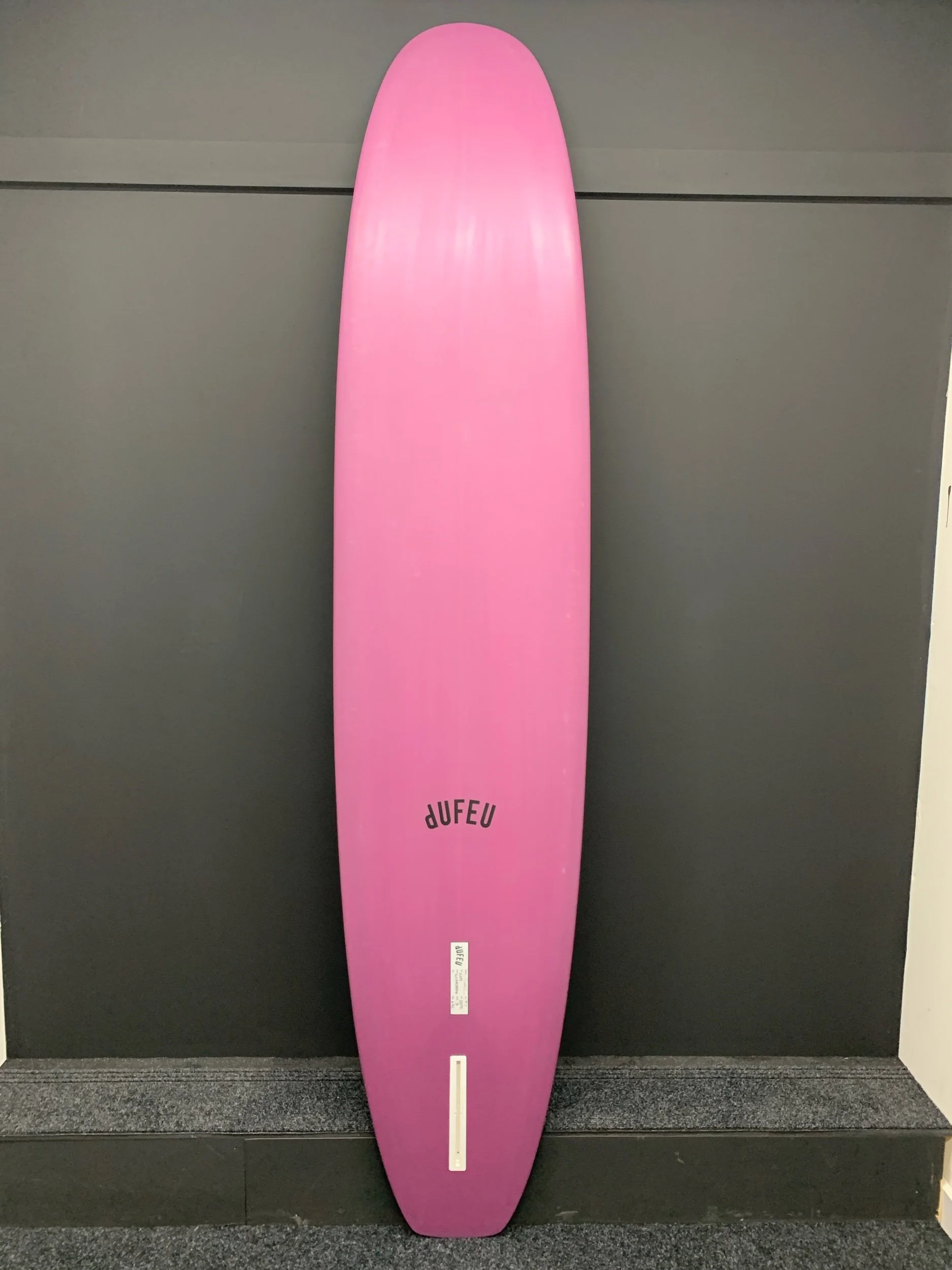 LONGBOARD 9’1 x 22 1/2 x 3 67L | Single Fin