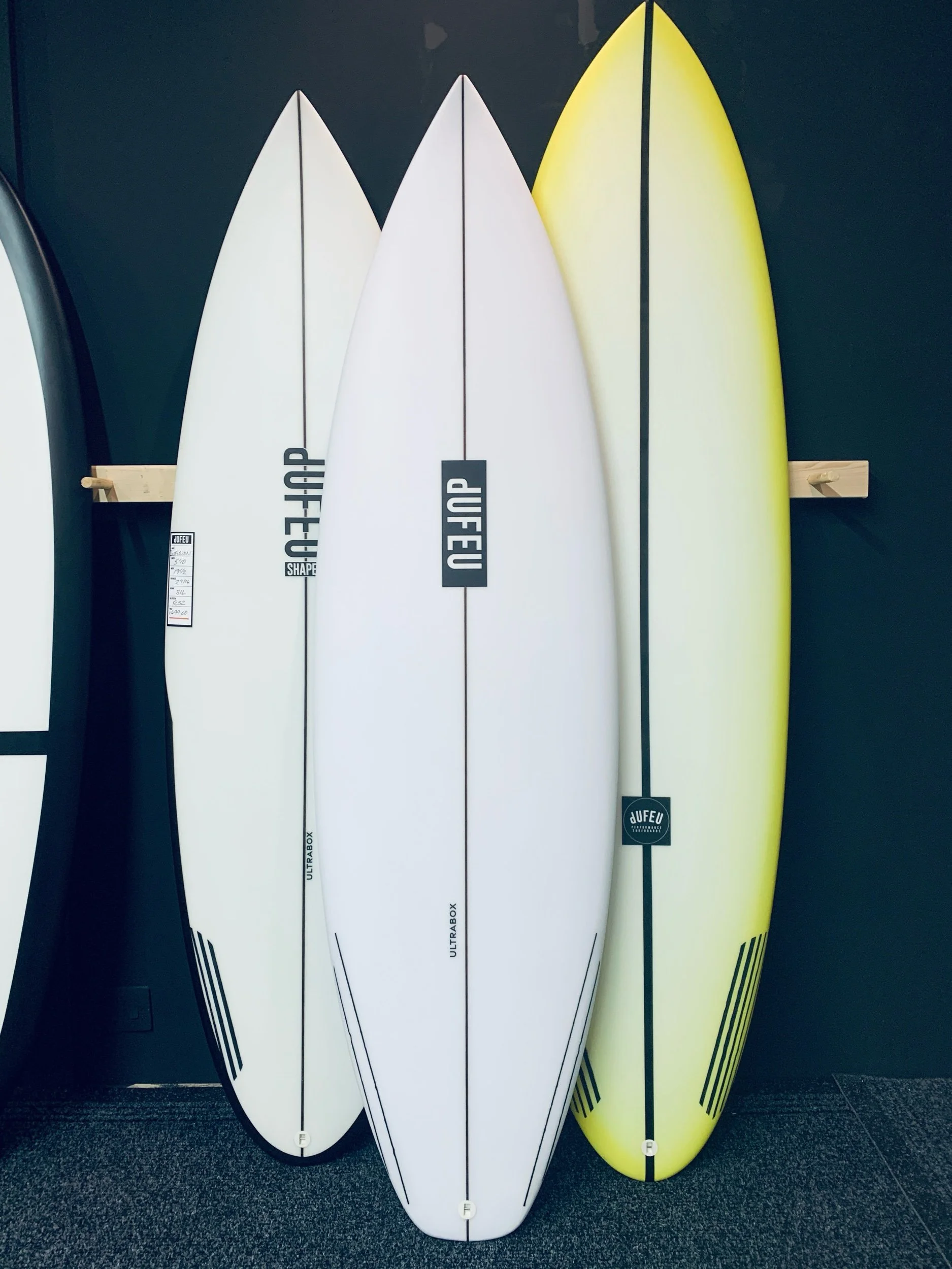 ULTRABOX 5’10 x 19 3/8 x 2 1/2 30.4L FUTURES