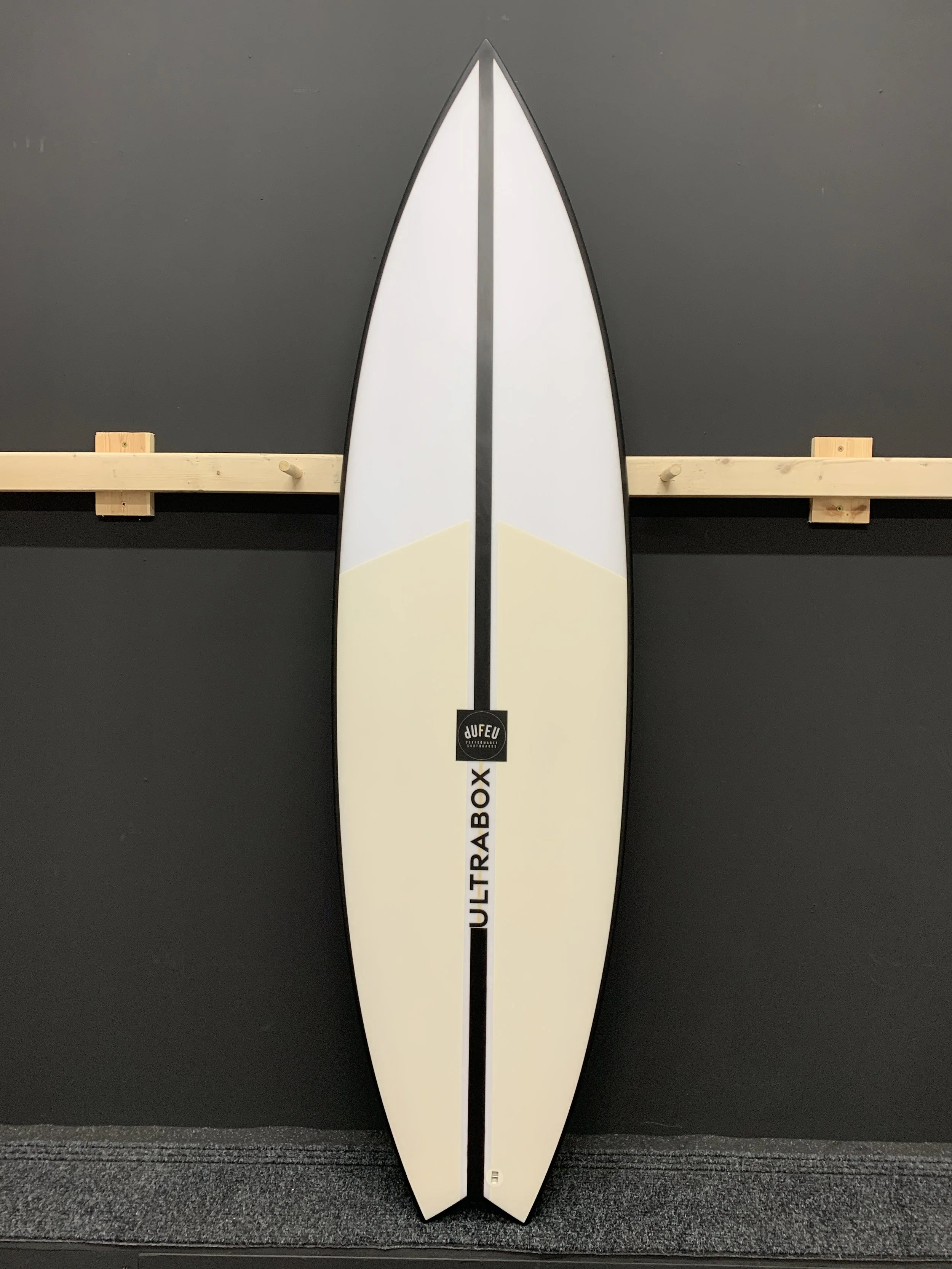 ULTRABOX | 6’0 x 19 1/4 x 2 9/16 31.5L Futures