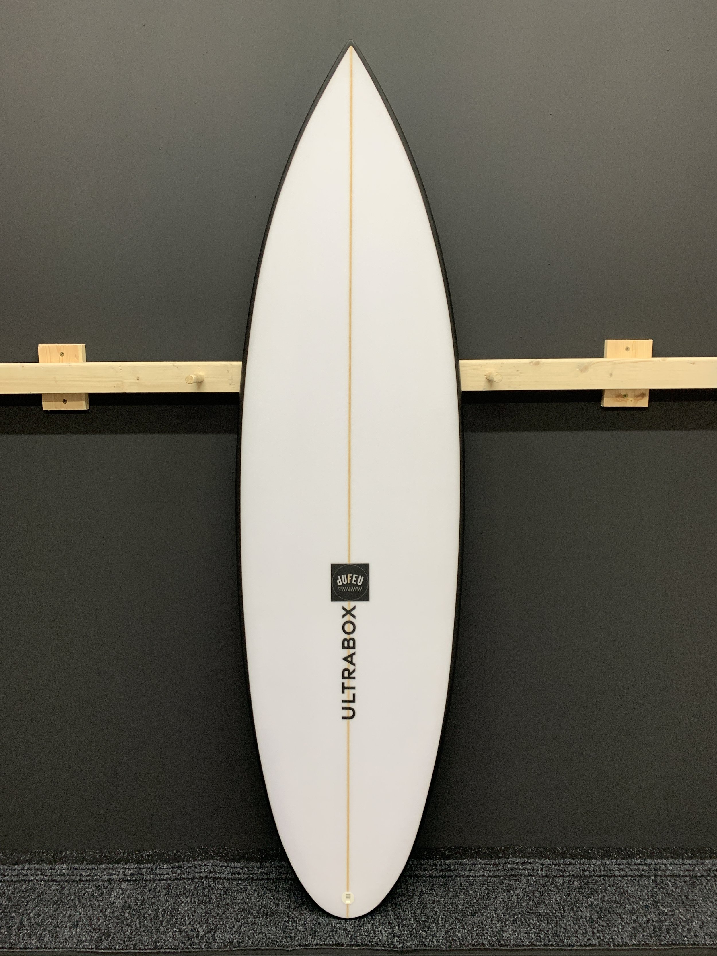 ULTRABOX | 5’10 x 19 x 2 3/8 29L Futures