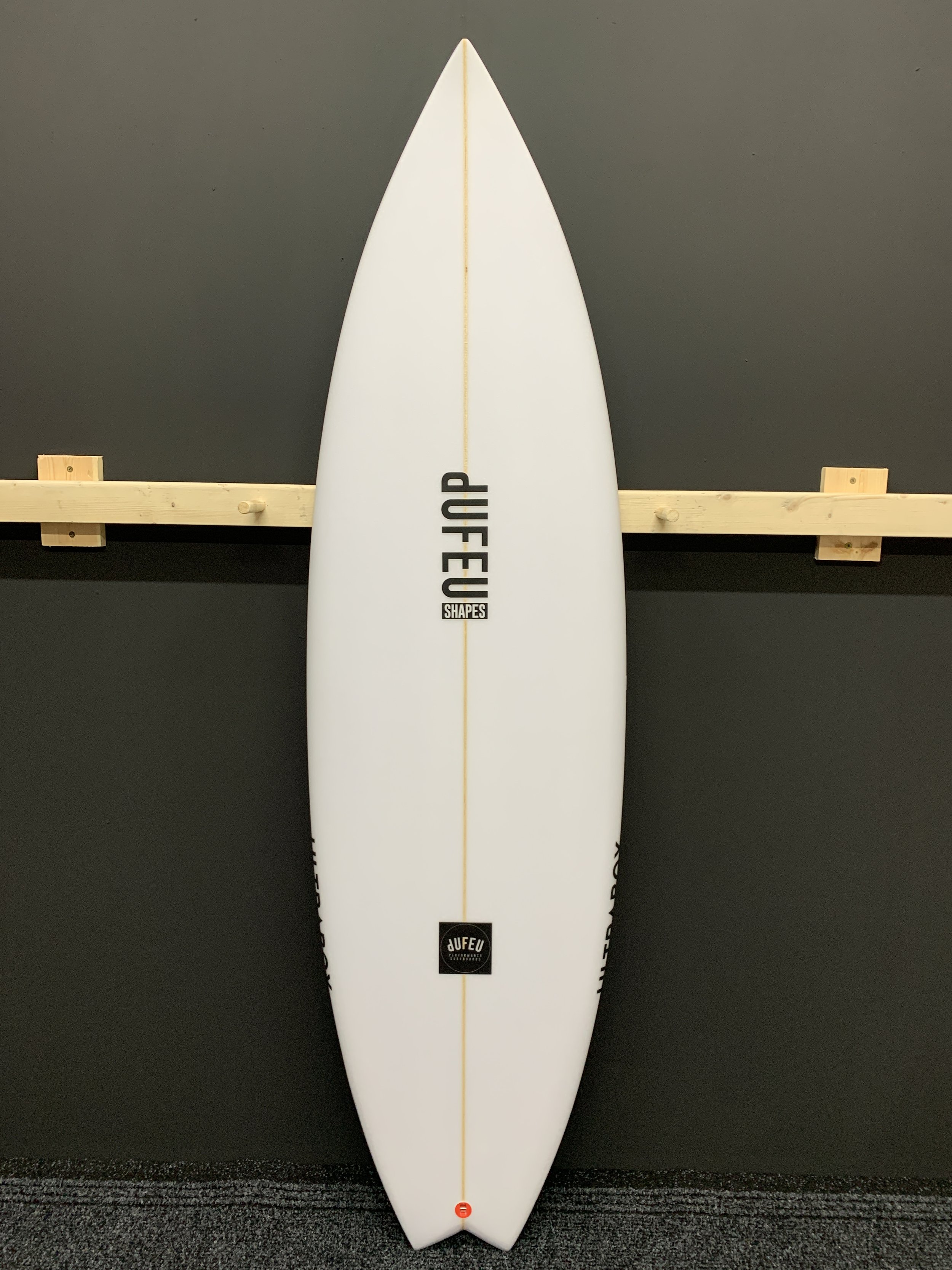 ULTRABOX | 5’10 x 19 x 2 7/16 29.8L FCS2