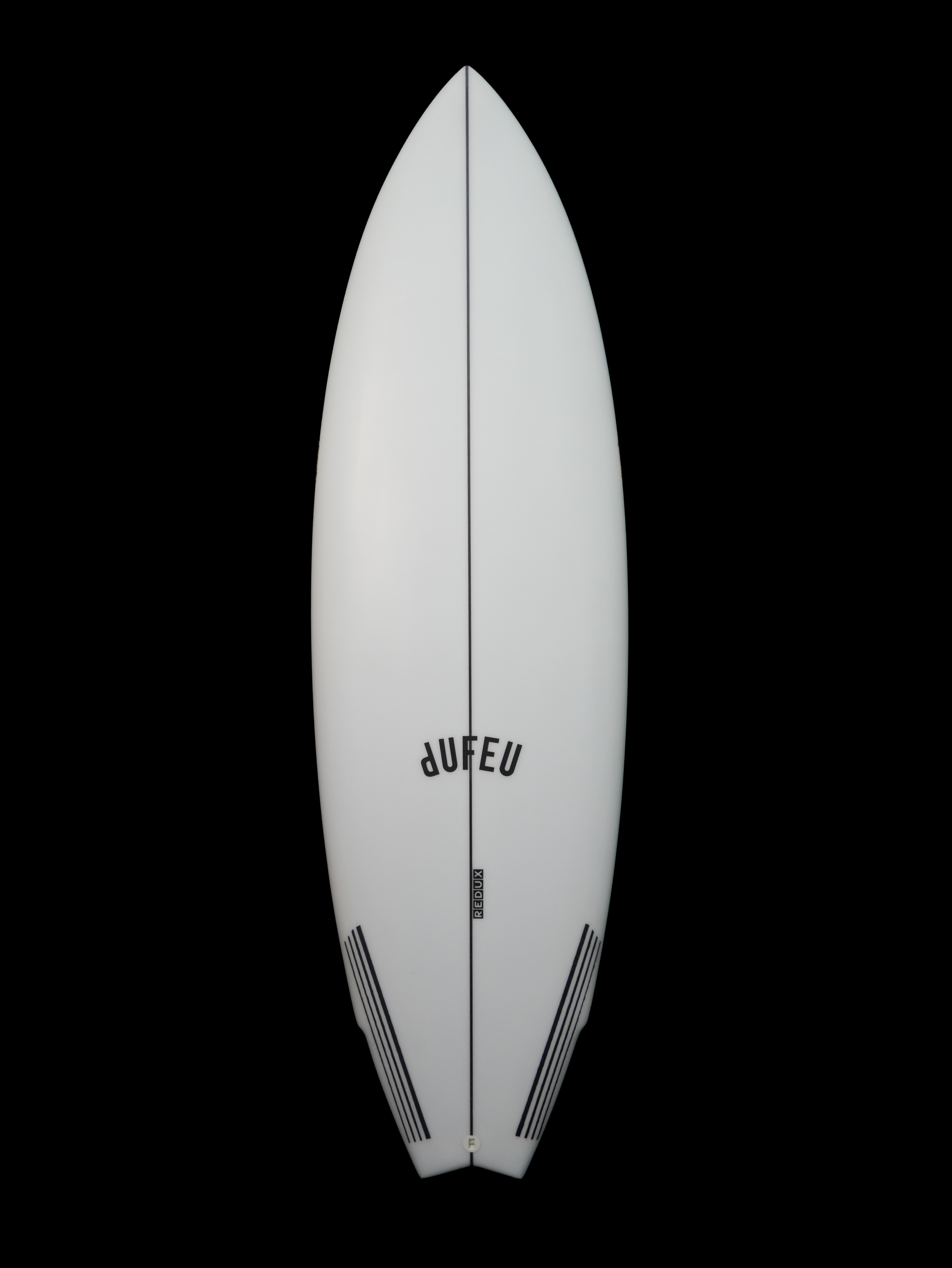 REDUX-Hybrid Shortboard